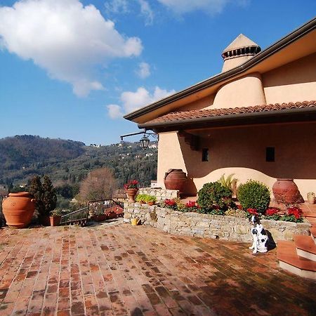 Conca Di Sopra Bed & Breakfast Massarosa Luaran gambar