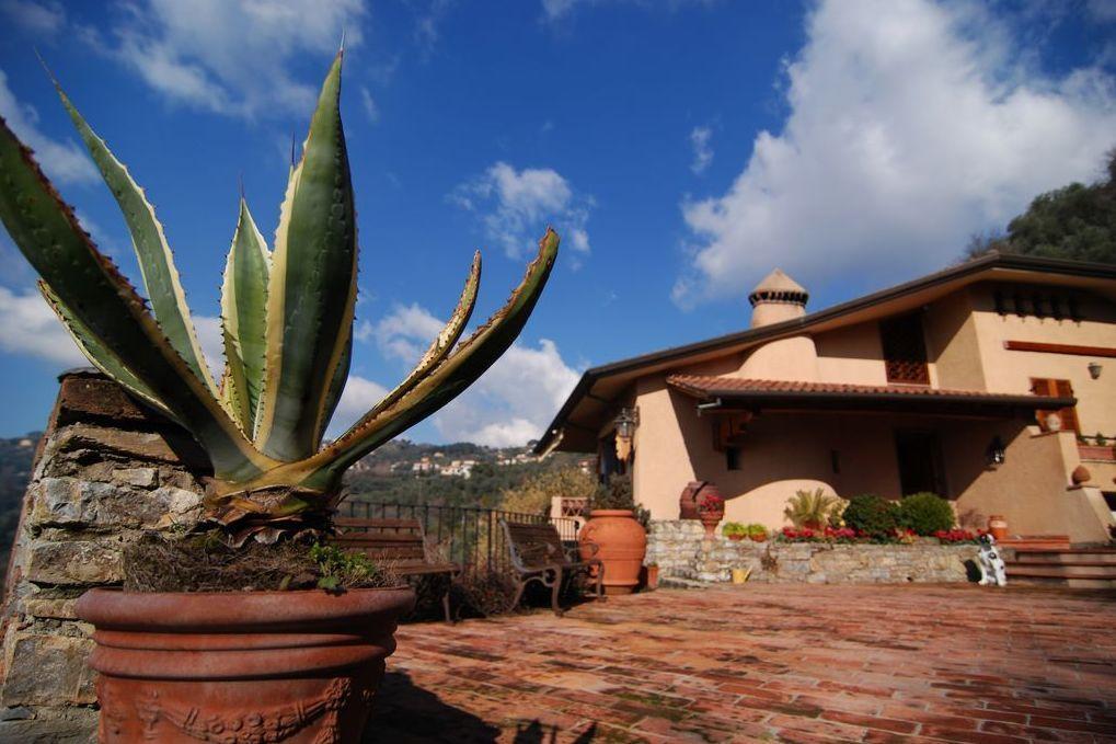 Conca Di Sopra Bed & Breakfast Massarosa Luaran gambar